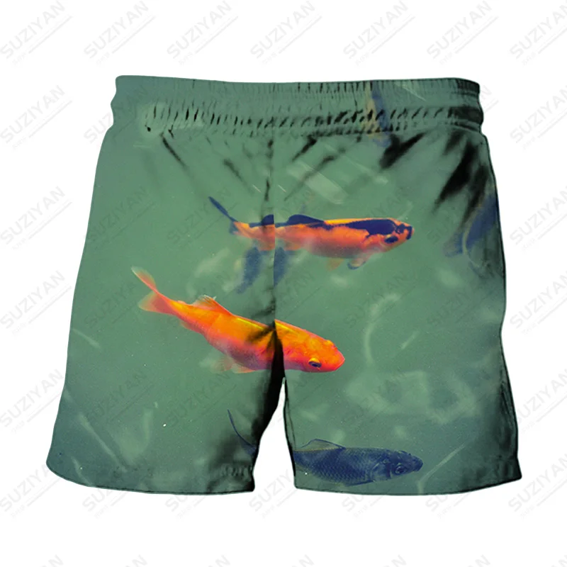 

Shirts For Men Gentlemanlike Standard-Fit Men Swimming Shorts Anime Shorts Hot Selling Fashionable Printed Fitness
