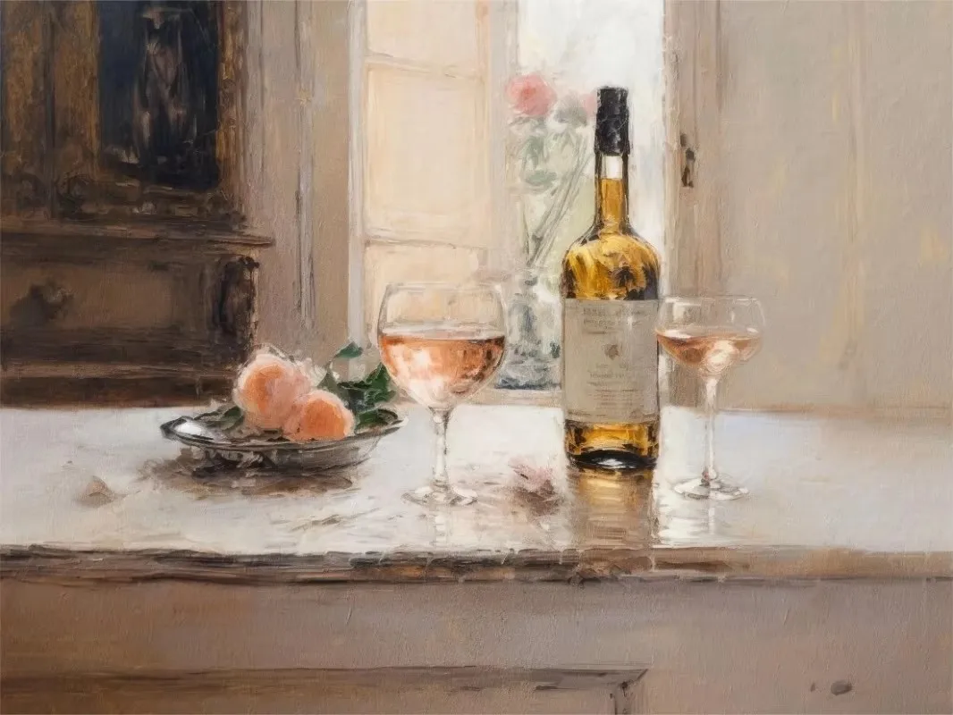 Художественный плакат 