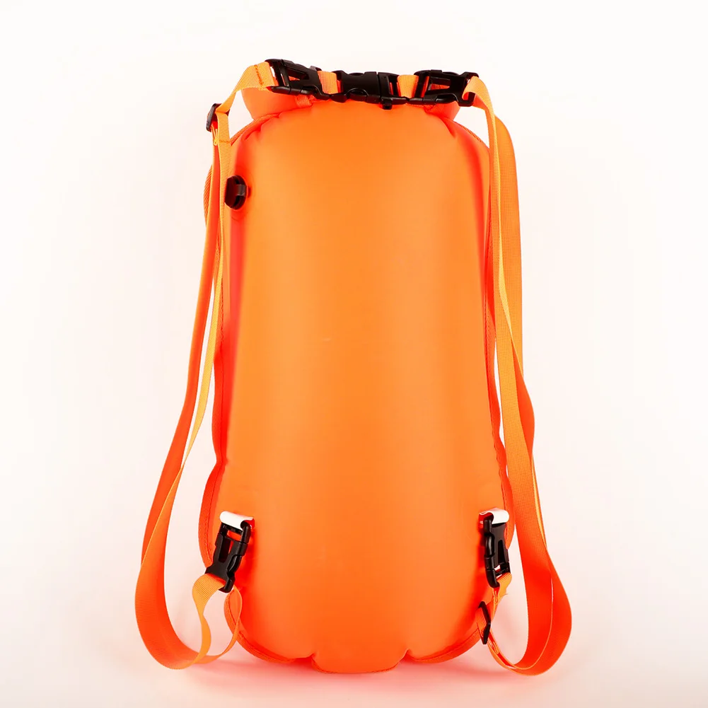 

1pc Double PVC Handbag Outdoor Waterproof Drifting Bags Swimming Floating Drying Bag 28L 35L Folded Pouch Water Sports Trips