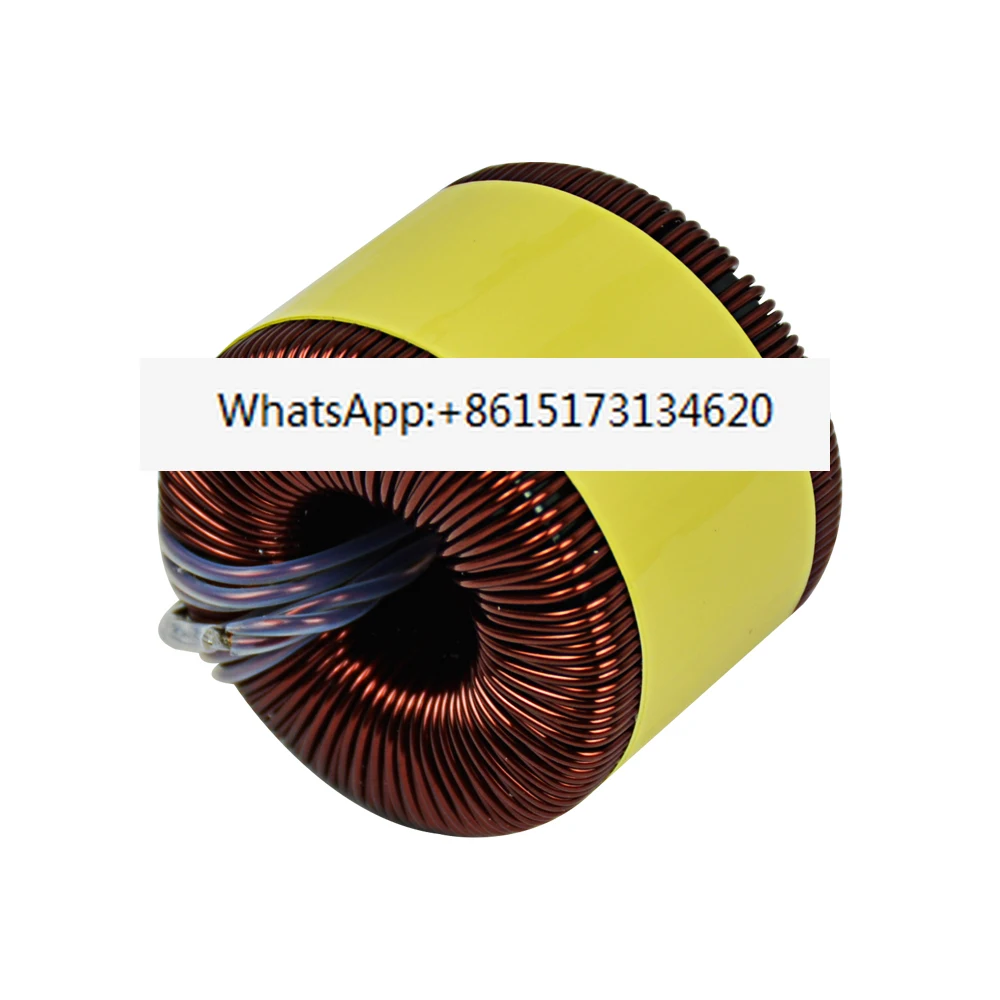 SUNYIMA 5 кВт Sendust магнитное кольцо Синусоидальная индуктивность инверторный фильтр