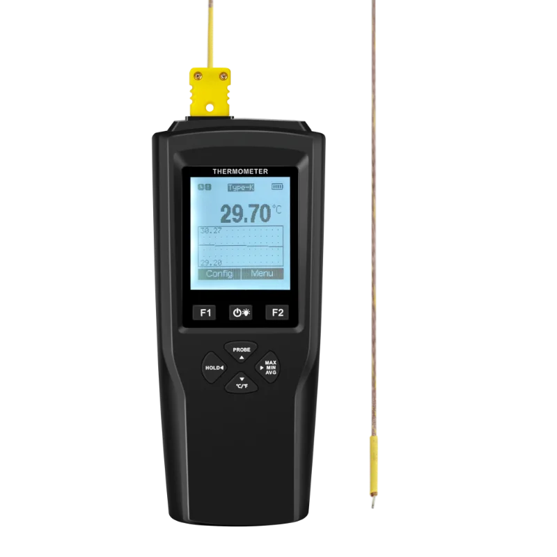 

Еще-610 высокоточные Термометры для измерения индустрии