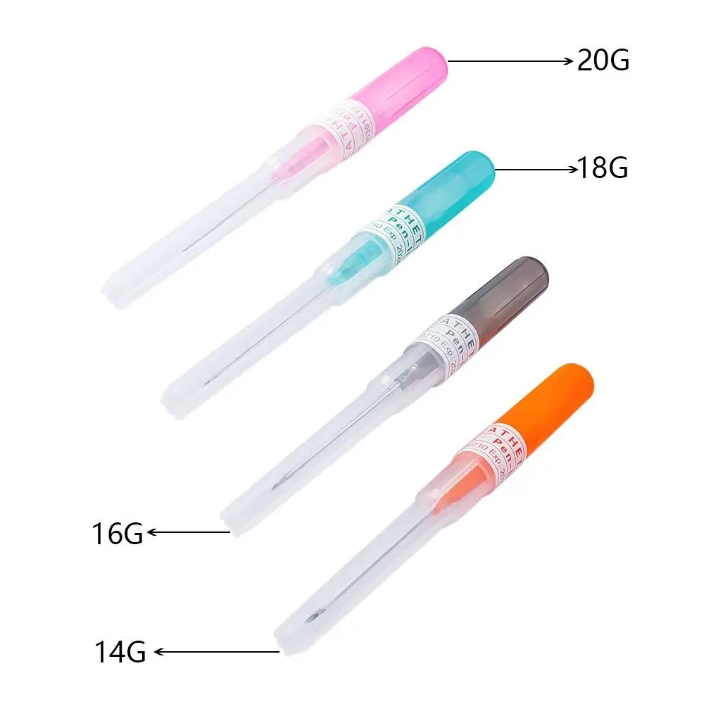 

Steel Sewing Puncture Needles Close Ring Needle Pipe Acrylic Open Triangle Pipe Disposable Professional Tool Body Piercing