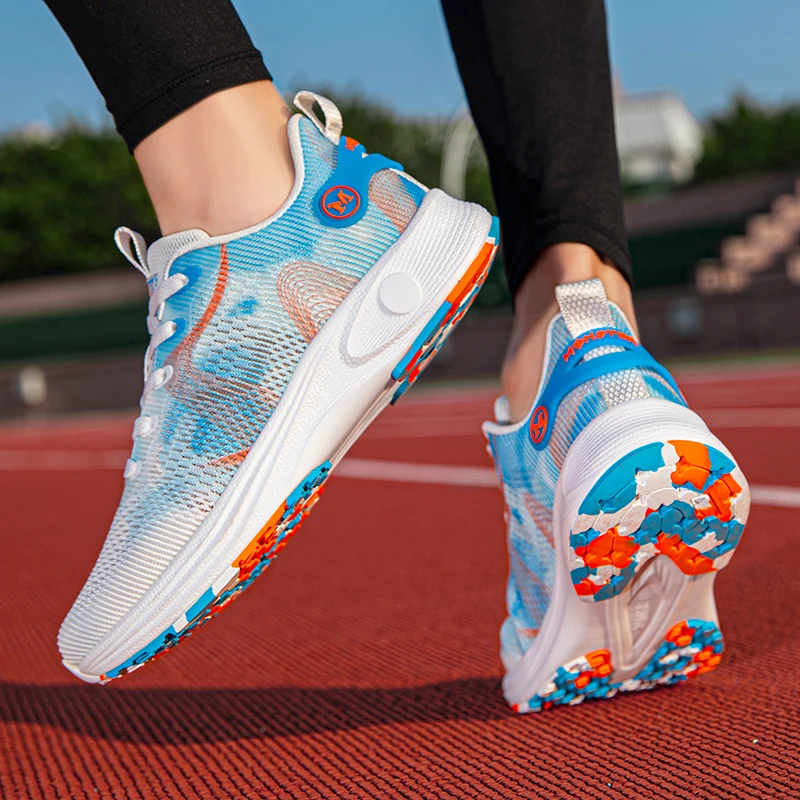 Mesh Golf Shoes Men's Golf Shoes Outdoor Breathable Light Golf Shoes Men's Sports Shoes Gym Golf Shoes