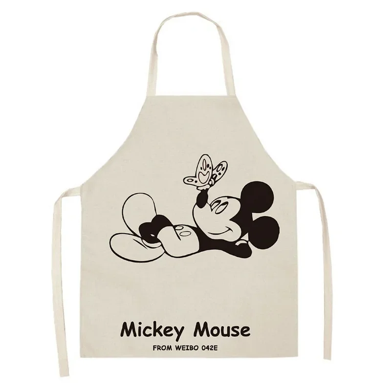 

Кухонный фартук MINISO с Микки Маусом