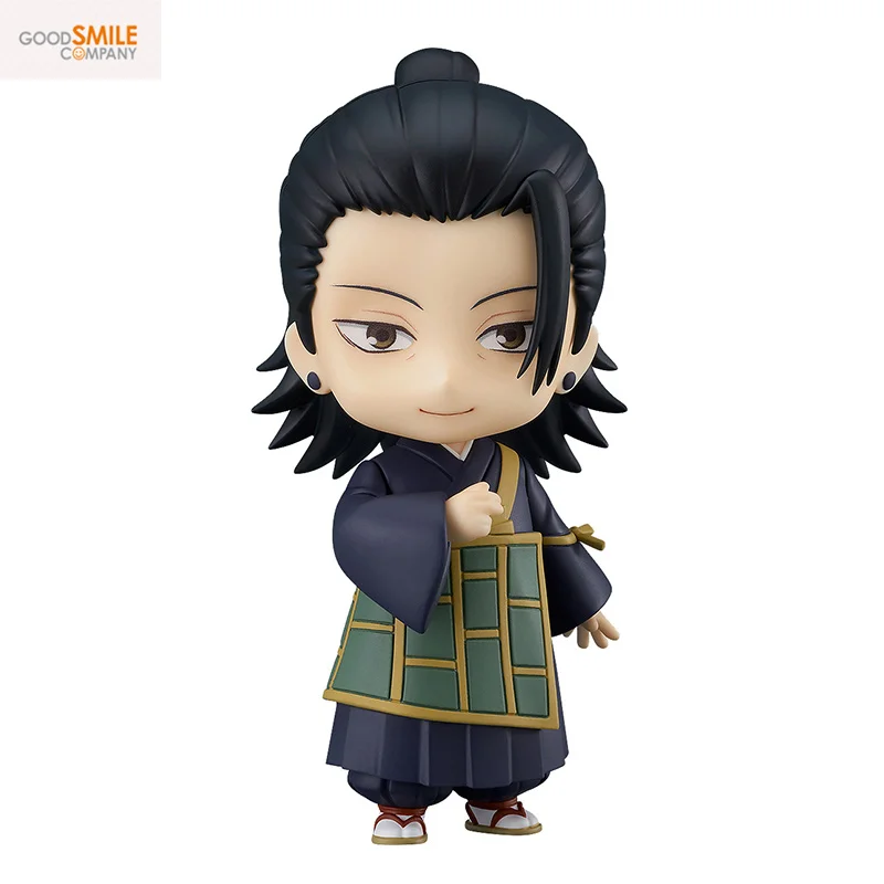 

Pre Sale Good Smile Company Nendoroid Suguru Geto Jujutsu Kaisen 0 Ver GSC 1768 Anime Figure Action Model Child Toys Gift