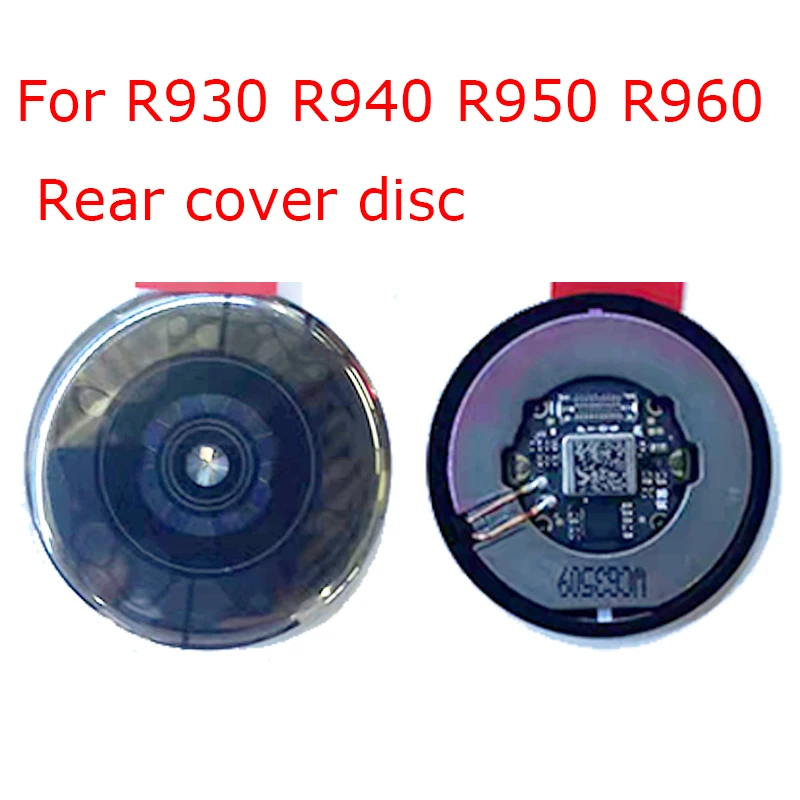 Стеклянная задняя крышка для Samsung Galaxy Watch6 40 мм SM-R930 R940 R950 R960 Задняя с датчиком