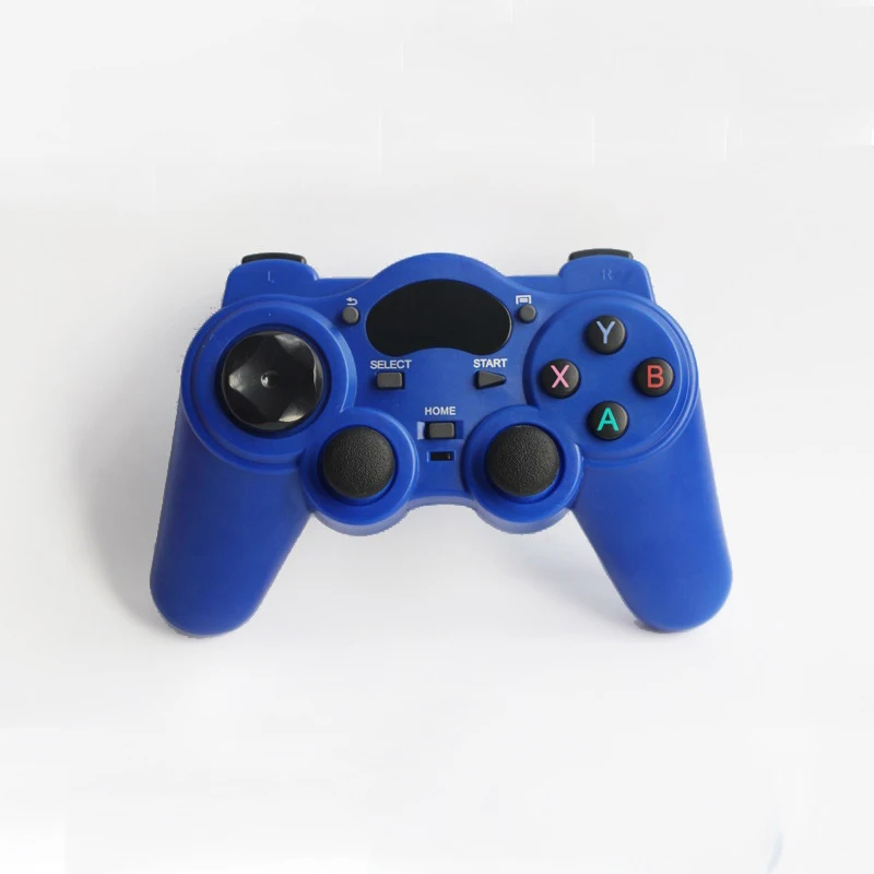 Беспроводной игровой контроллер 2 4G джойстик геймпад портативные игровые плееры