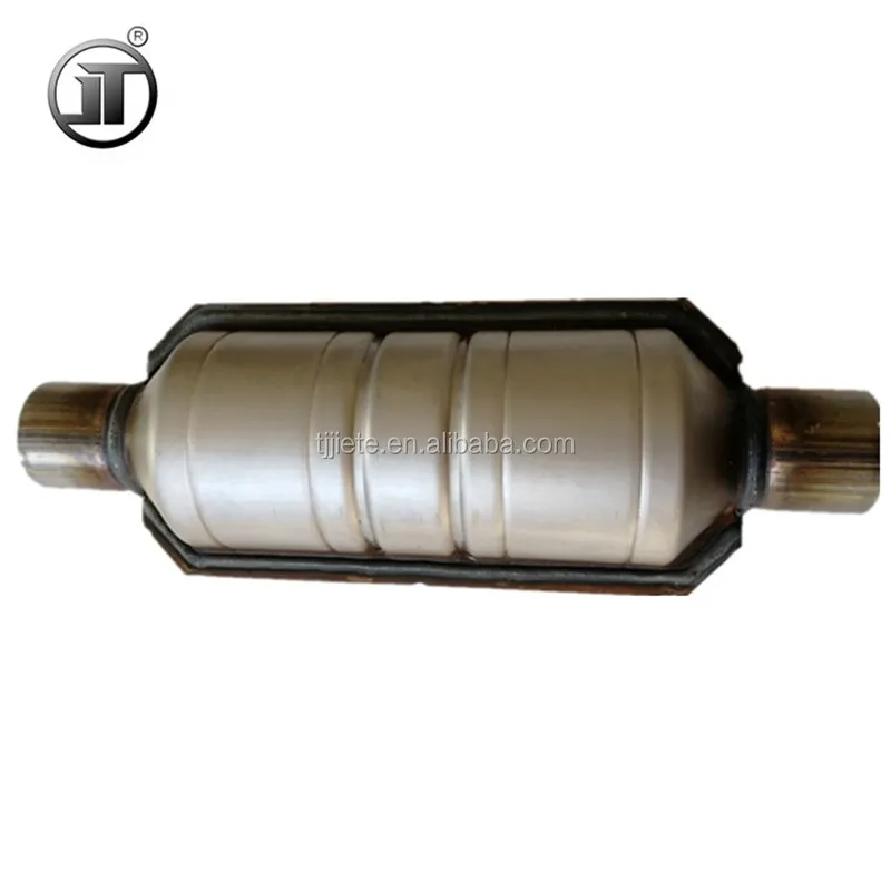 Тяньцзинь Цзянет Э Выхлопная система Трехходовой катализатор Совместимый