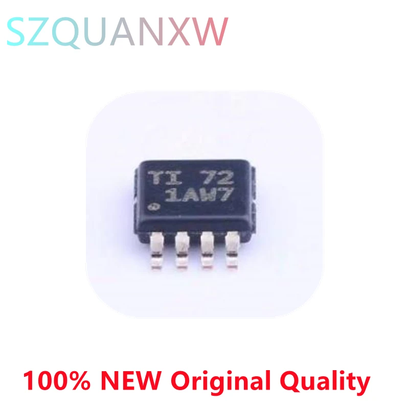 

10Pcs New 100% Original OPA1678IDGKT VSSOP-8 Integrated Circuits Operational Amplifier Single Chip Microcomputer