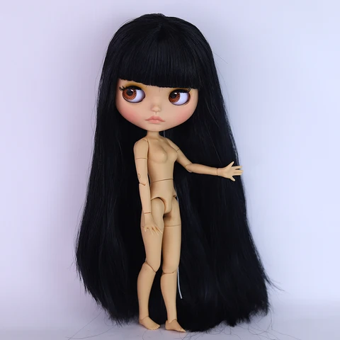 Dream Fairy ICY DBS Blyth Doll 1/6 30 см коричневая