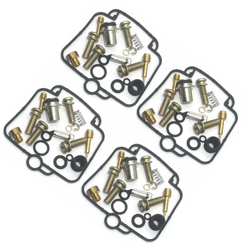 Автомобильные детали ремонт карбюратора 4 комплекта запасные части