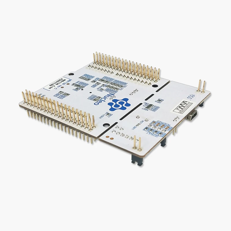 Плата разработки NUCLEO-F401RE для серии STM32 F4 — с MCU STM32F401RE