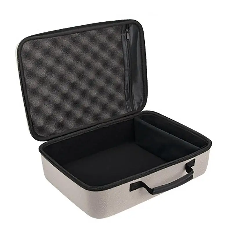 

Projector Storage Box For JMGO O1 Hard EVA Travel Carrying Bag Easy To Carry Home Theater Storage Box