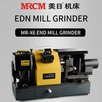 mrcm mr x6 end mill grinding machine easy for tool grinding grind peripheral cutting edge