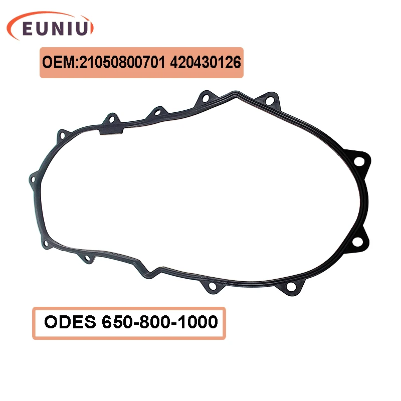 

Прокладка крышки сцепления Odes 1000cc UTV Dominatior X2 X4 21050800701 420430126