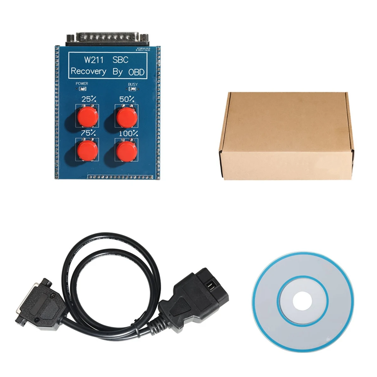 

W211/R230 ABS/инструмент для Obd сброса инструмент для автомобильной диагностики OBD2 Диагностика автомобиля