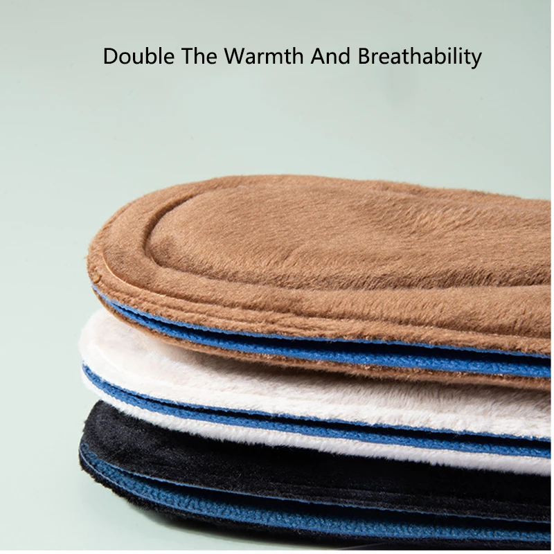 Self Heated Thermal Insoles for Feet Warm Memory Foam Massage Insoles for Shoes Men Women Winter Sport Feet Care Shoes Pads
