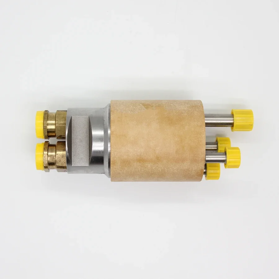 СОНСЕТ MS5-9 # Головка с двойной насадкой для масляной горелки Weishaupt типа MS 5-9