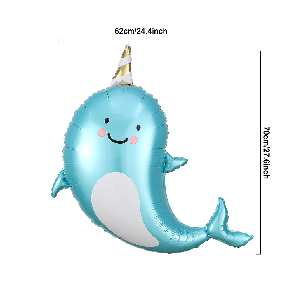 

Фольгированный шар BALONAR "Океан"