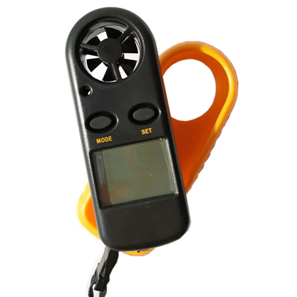 

Digital Anemometer Surfing Wind Speed Meter Airflows Gauge Windmeter