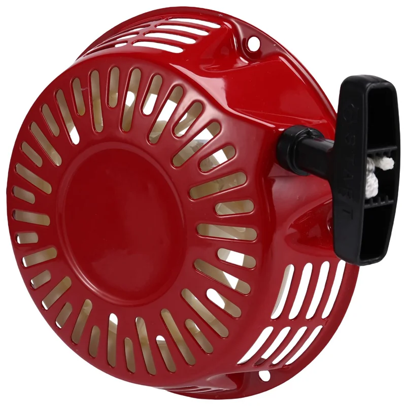 173F стартер отдачи для Honda GX240 GX270 8HP 9HP 177F генератор двигателя Запасные части