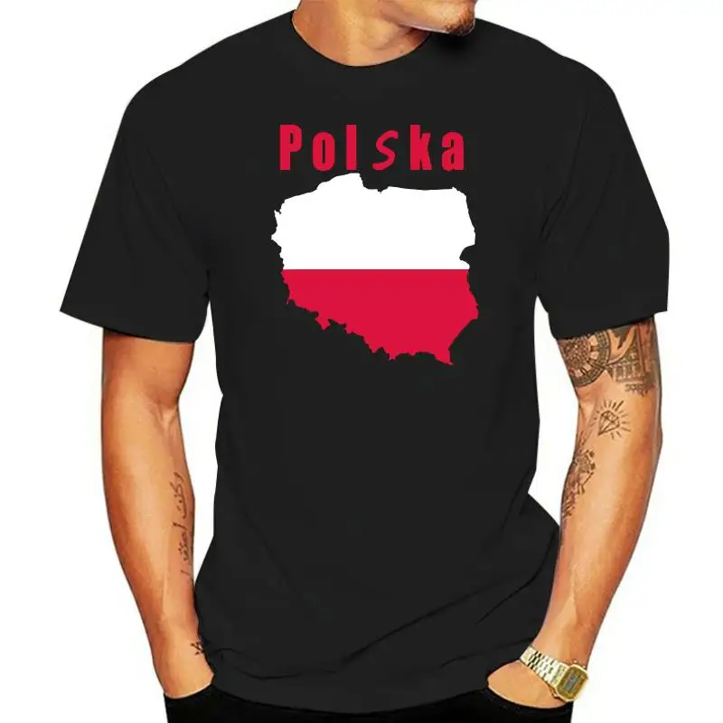 

Польский флаг, модные футболки, персонализированный пуловер для 90-х