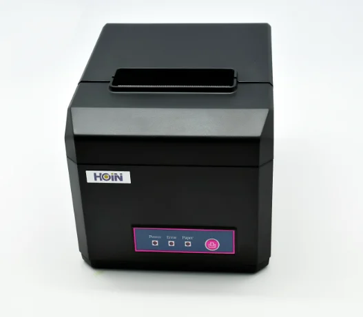 

Заводская дешевая скорость 300 мм/с, автоматический резак USB + Серийный + LAN термопринтер Мини 58 мм и 80 мм, термопринтер для чеков