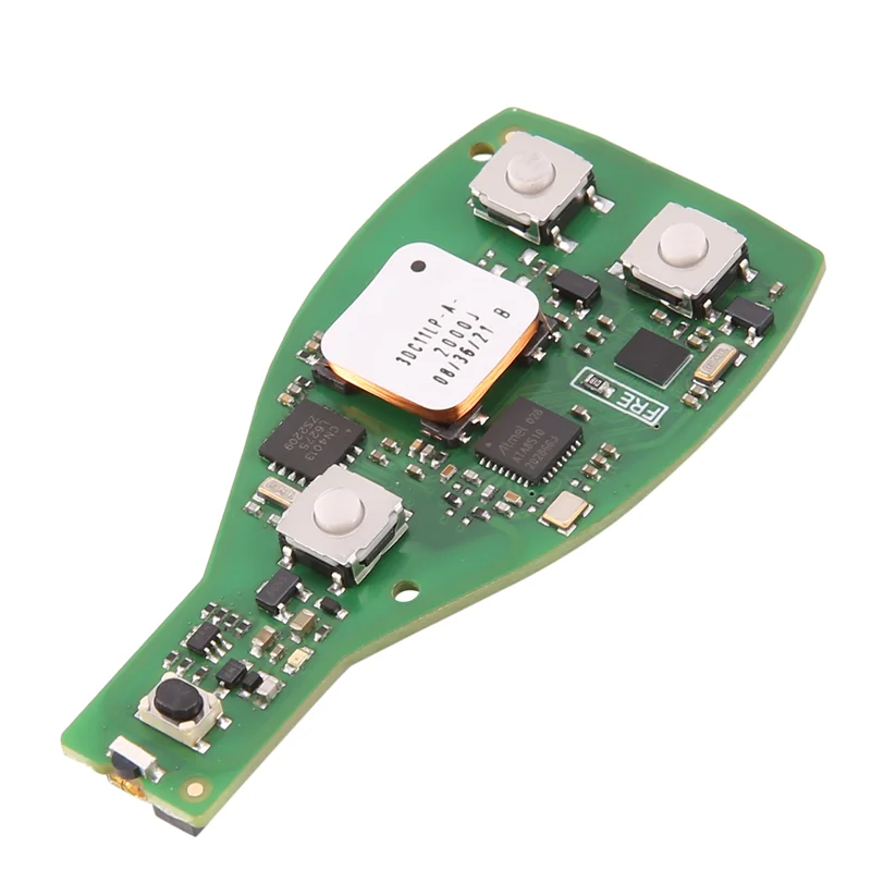 XSBZ01EN VVDI MB универсальный для Benz FBS3 безключевой смарт-ключ возобновляемый 433/315 МГц