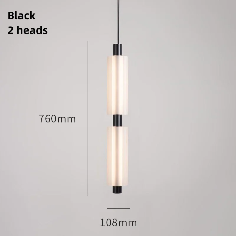 

Подвесные светильники xiuxiu из акрила