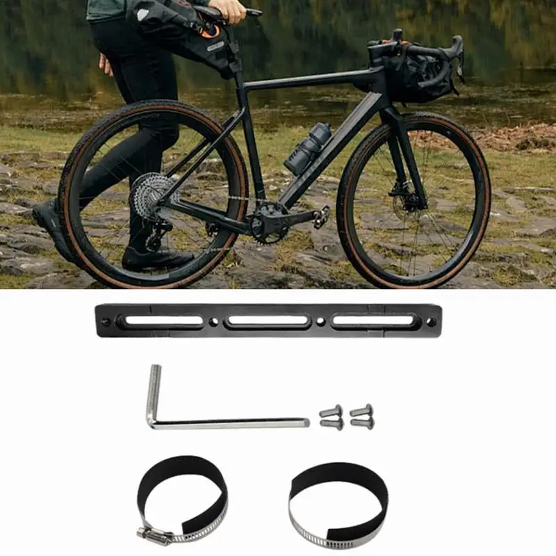 Крепление для аккумулятора Ebike безопасное крепление регулируемое адаптер на