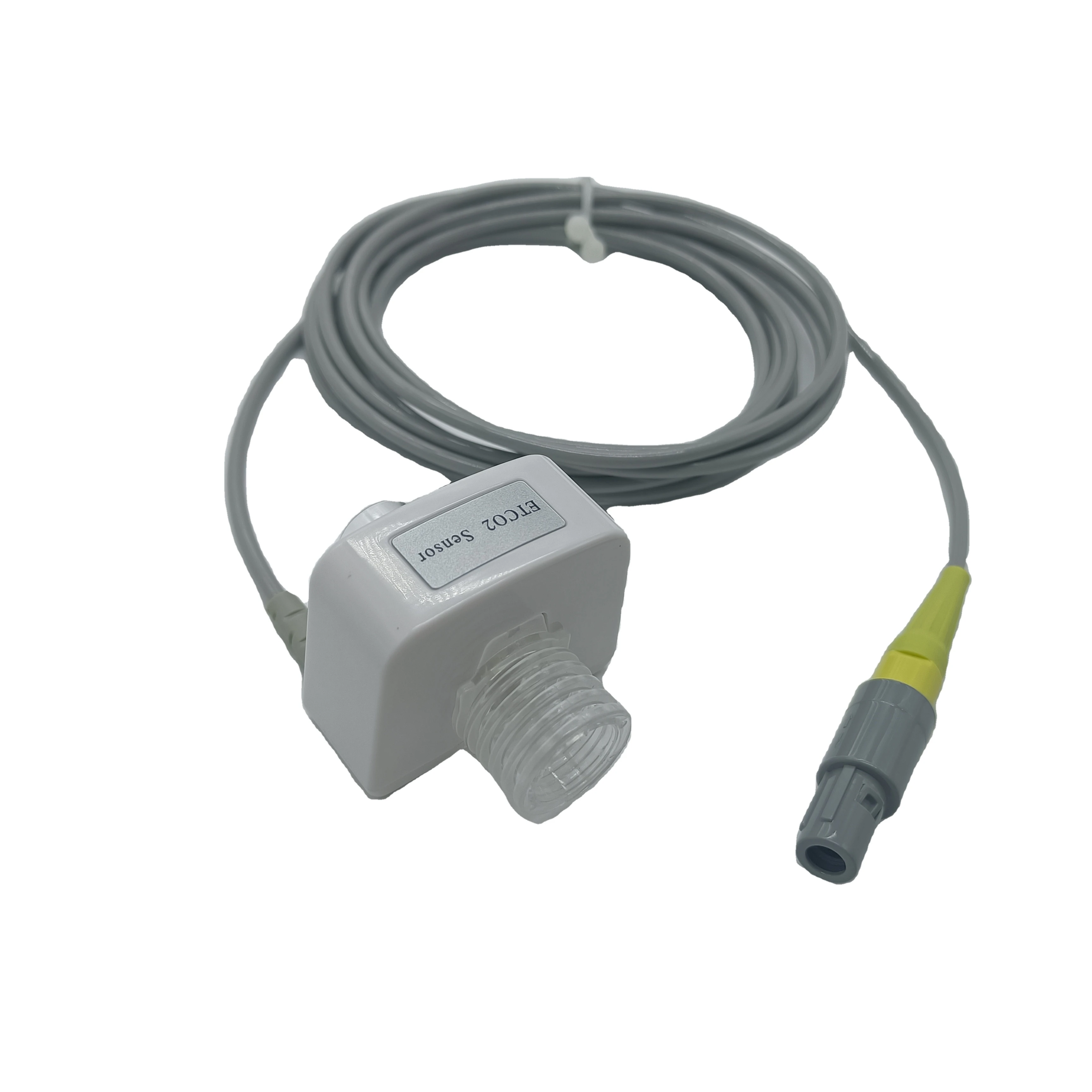 

Compatible Respironics 8pin Mainstream Capnography ETCO2 SENSOR