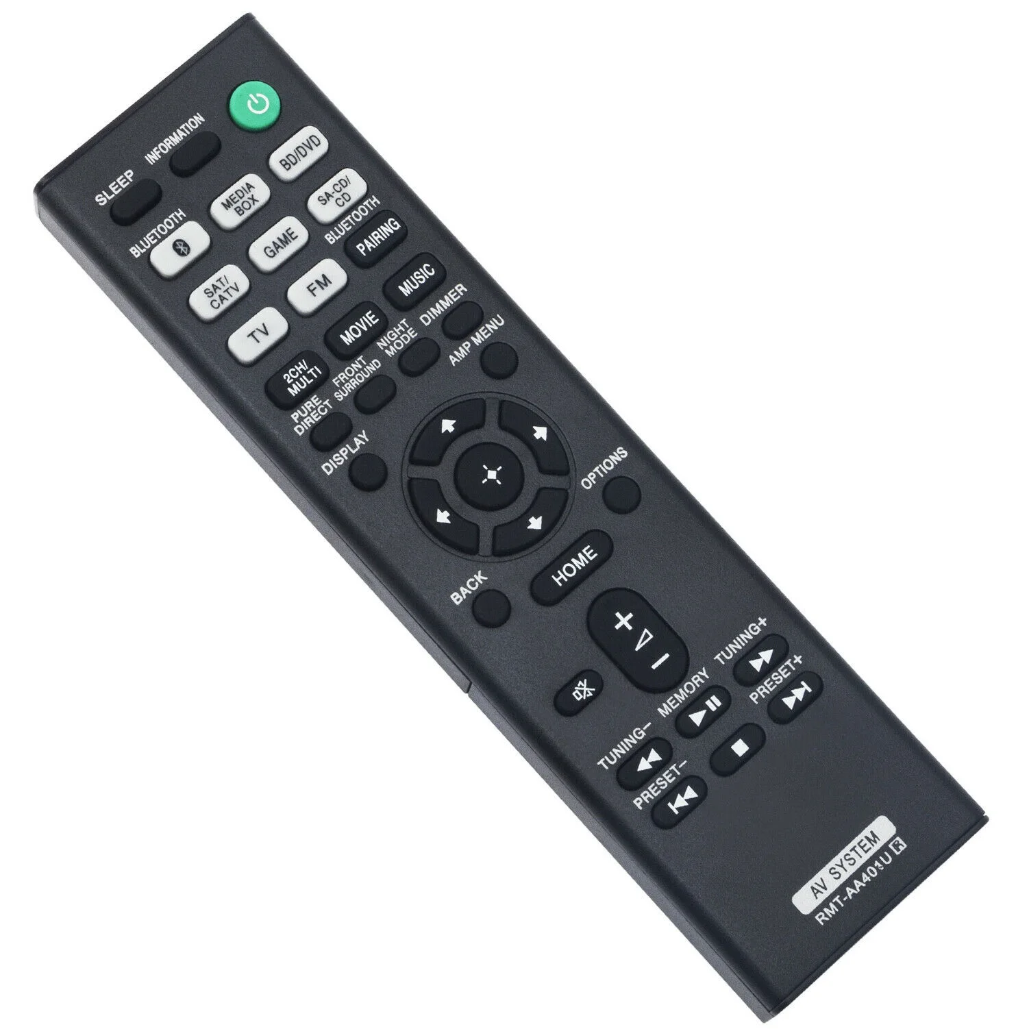 Пульт дистанционного управления для Sony AV