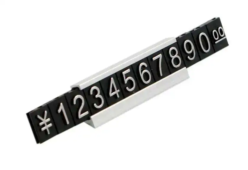 

Набор держателей ценников Loripos