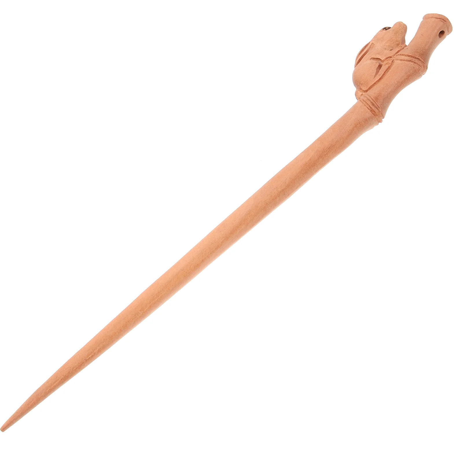 

Bunny Hairpin Accessories Women Decorations Chignon Clips Classcical Hairpins Chinese Wood Sticks Long Miss Hanfu