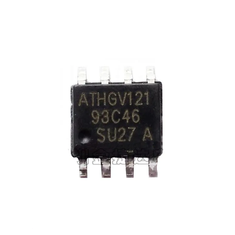 

New original AT93C46-10SI-2.7 AT93C46 SOP-8 memory chip