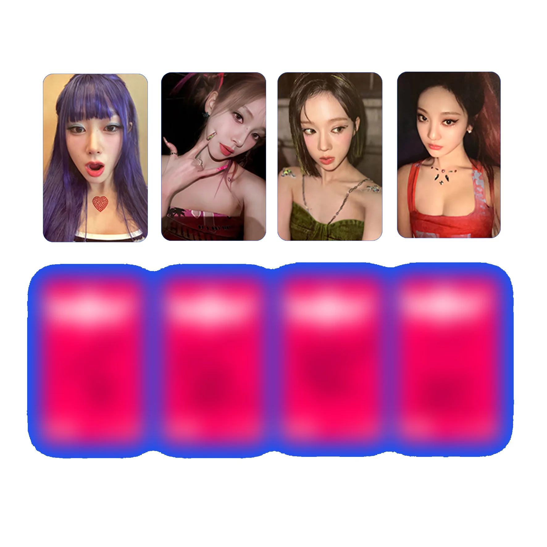 

KPOP aespa пряный альбом INTRO TABLOID Ver. LOMO карты S-mini Ver. Photocards Karina Winter Everline Pro-Order benefit Fans Gift