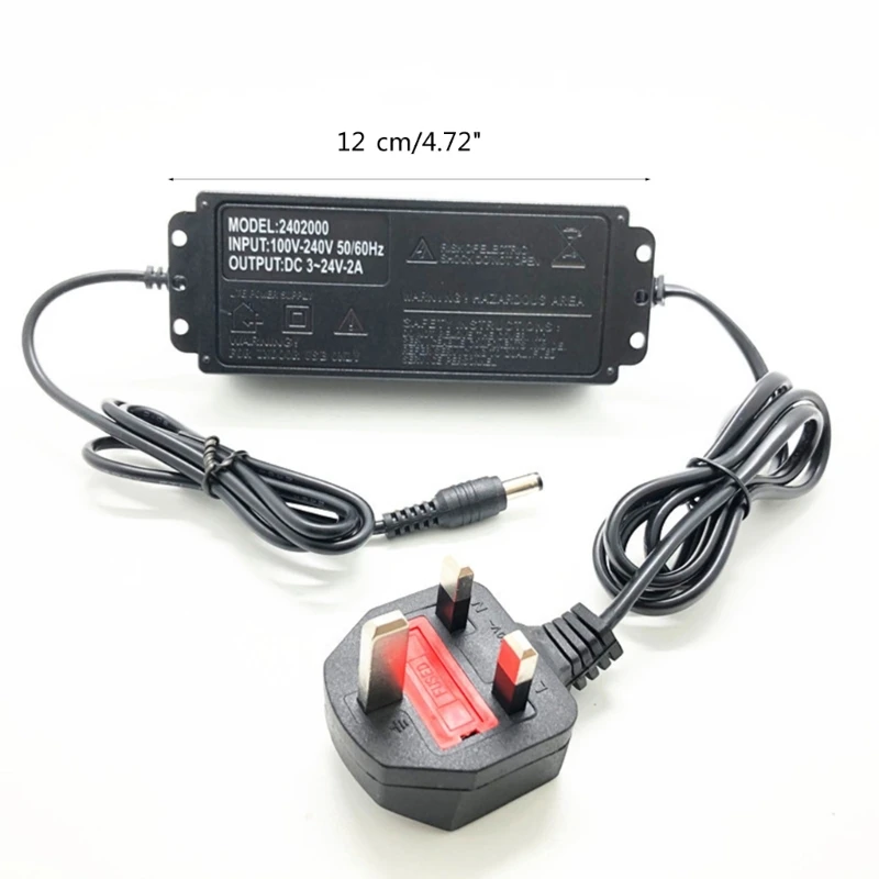 Электрические универсальные адаптеры питания для электронных устройств от 100 В