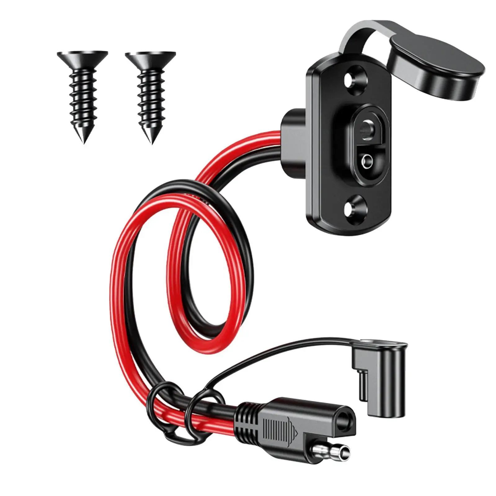 

SAE Extension Cable SAE Battery Connector for Tractor Motorcycle Accessory