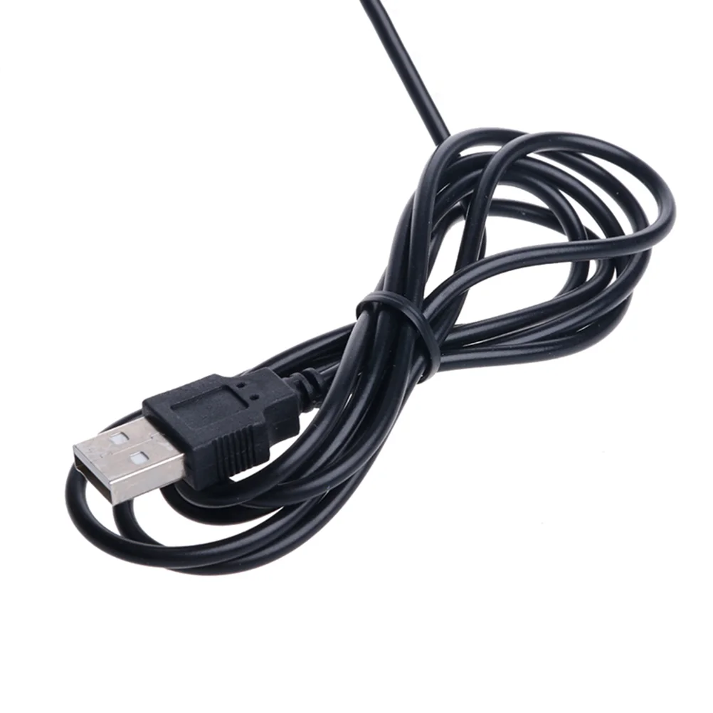 1 Вт USB подводная лампа светодиодный светильник для аквариума кораллового рифа