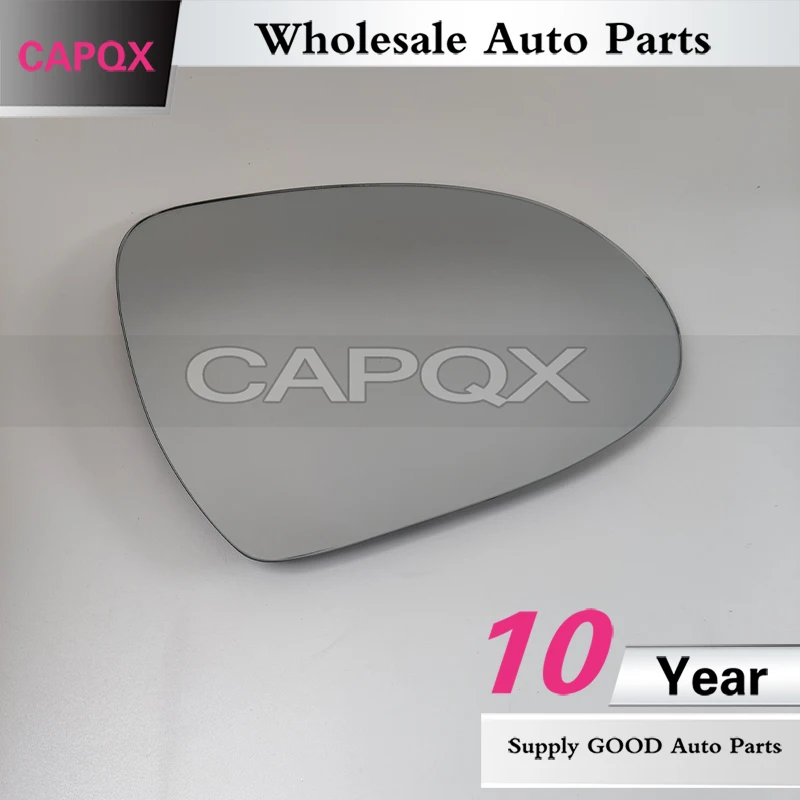 

Крышка зеркала заднего вида CAPQX для DFSK Glory 500 E3, указатель поворота, зеркало, стеклянная рамка зеркала, нижняя крышка корпуса