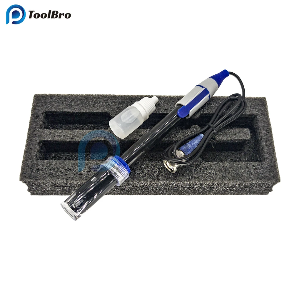 

E-201-C-9 измеритель pH iToolBro