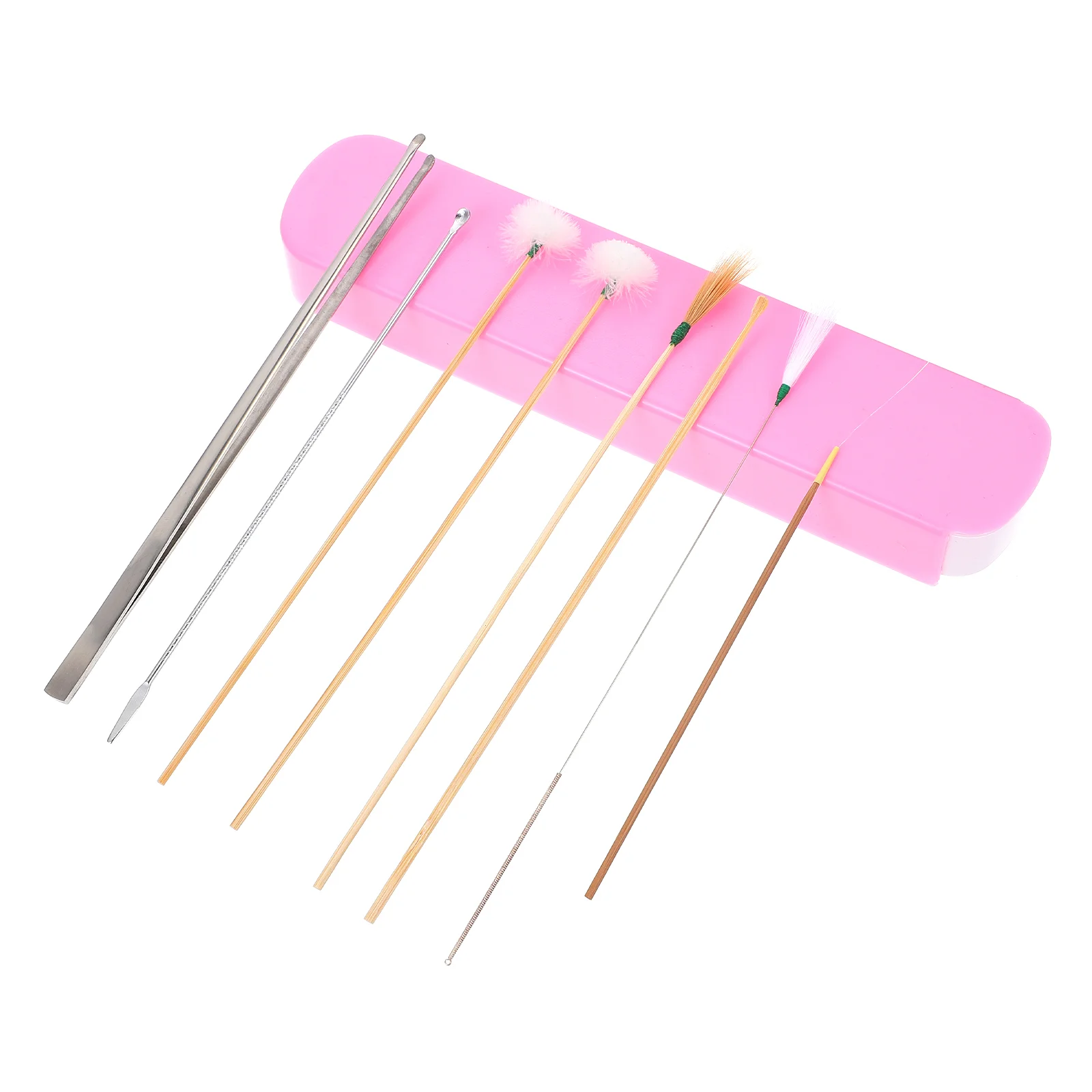 8 шт. инструмент для сбора ушей средство удаления кюретки чистящая ложка