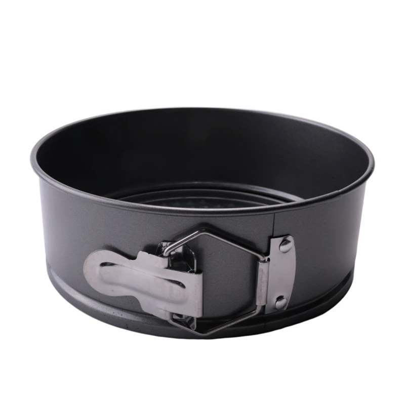 4 шт./компл. форма для торта выпечки со съемным дном антипригарная чизкейка