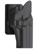 hk usp 9mm 40 full size holster owb carry belt clip polymer handgun pistol gun holster in stock