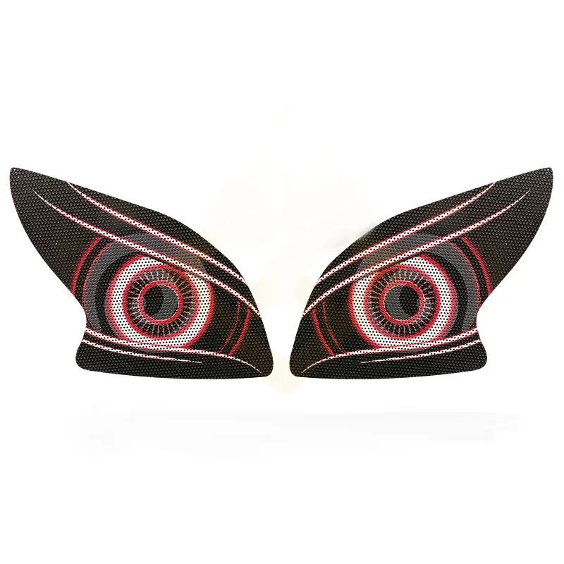 Универсальная наклейка на переднюю фару для мотоцикла Apulia RSV4 2015 2016 2017 2018