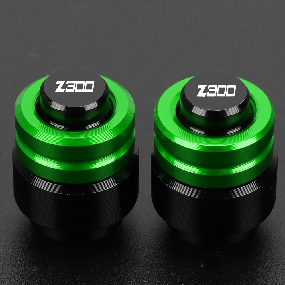 Для KAWASAKI Z300 Z 300 2008-2020 2021 2022 2023 2024 мотоциклетное зеркало заднего вида заглушка