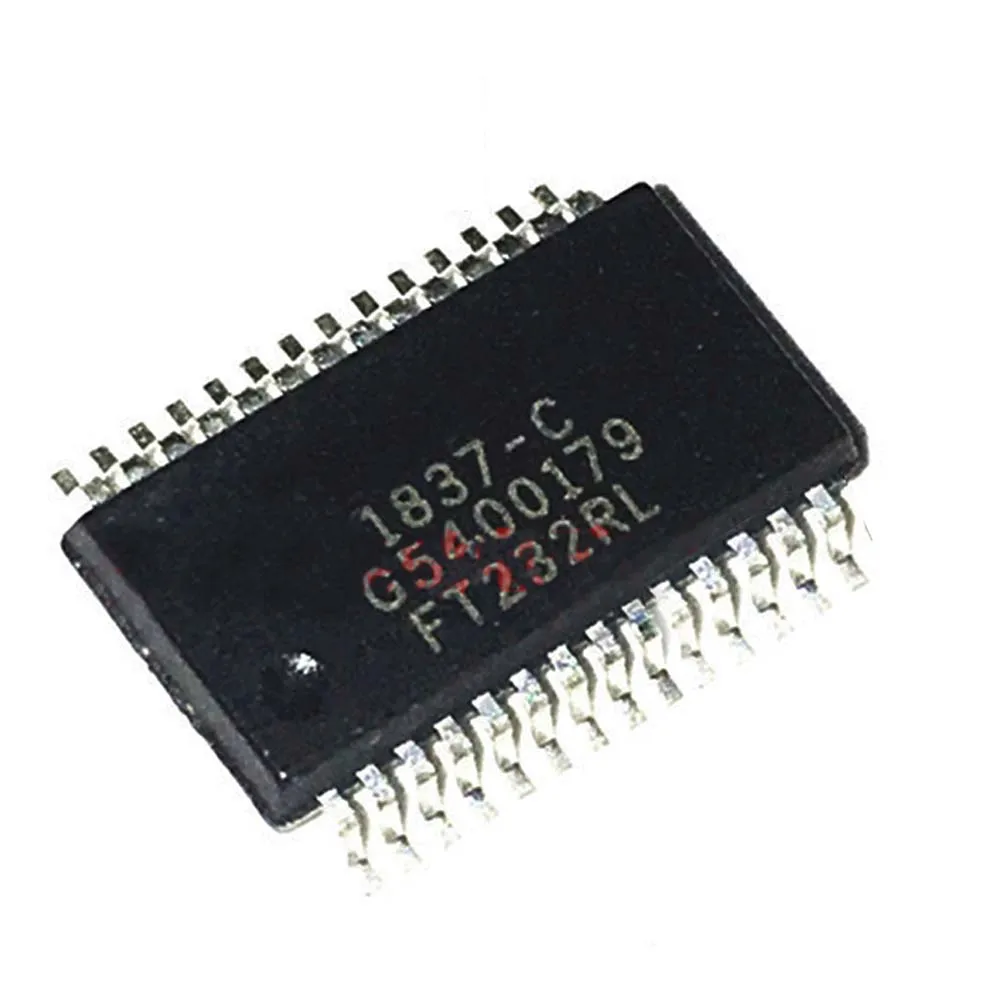 

1 шт./лот FT232RL FT232 SSOP-28 в наличии