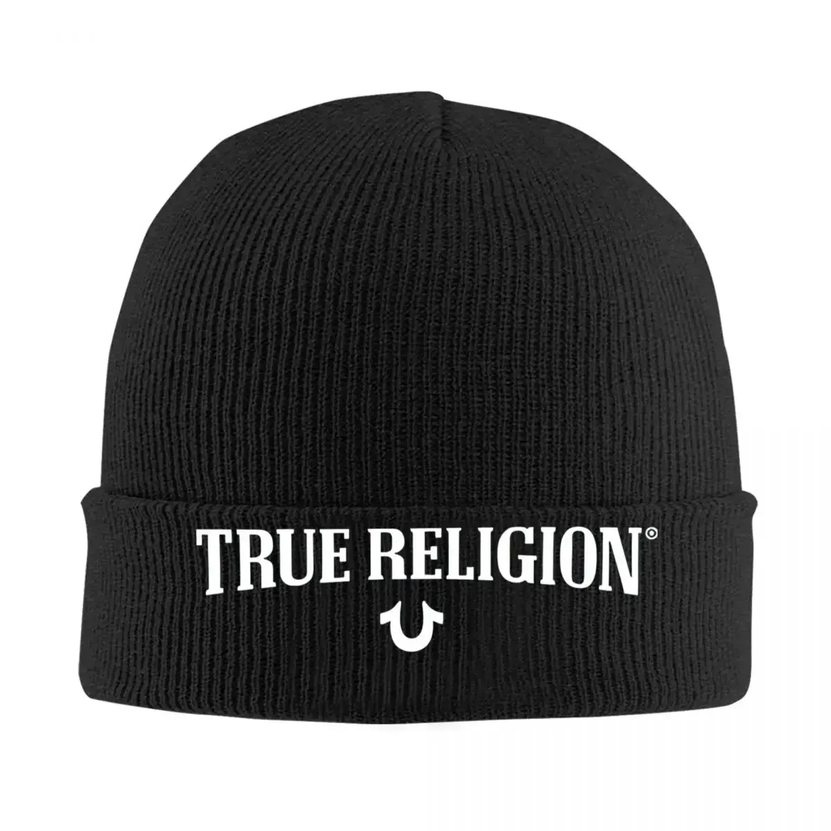 TRUES RELIGIONS Beanie Hats Bonnet Men Women Unisex Casual Gym Skullies Beanies Winter Custom Warm Caps