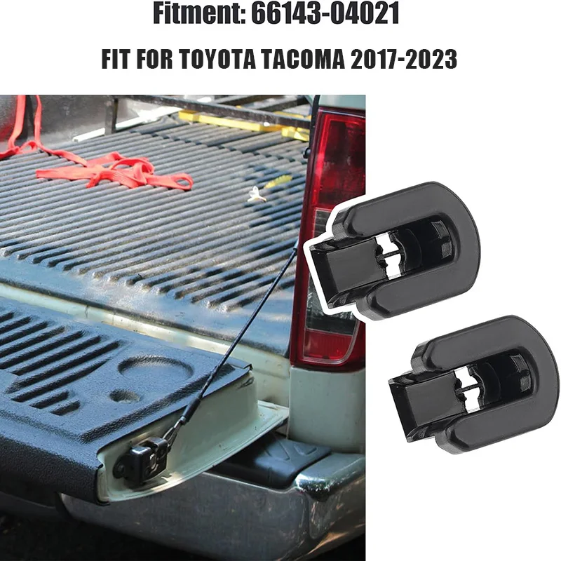 Для Toyota Tacoma 2017 2018 2019-2023 автомобильная задняя дверь шарнирная втулка правая