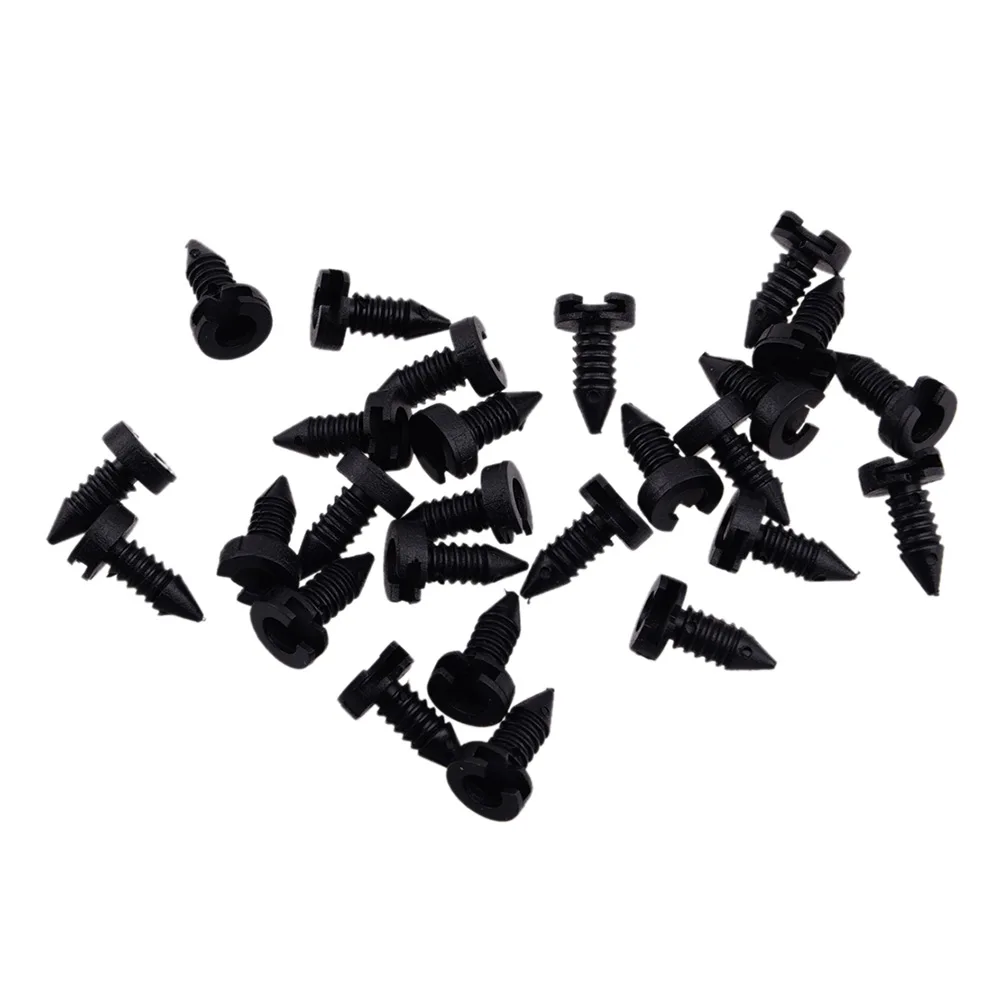

Rivet Moulding Panel Clips Fastener Door For Land Defender Full Interior Parts Replacement Trims 52Pieces Accessories Car